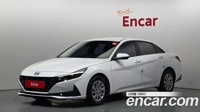 Hyundai The New Avante Hybrid 2021 — Şəkil 3/29
