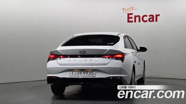 Hyundai The New Avante Hybrid 2021 — Şəkil 27/29