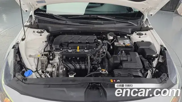 Hyundai The New Avante Hybrid 2021 — Şəkil 4/29