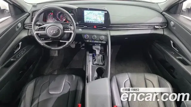 Hyundai The New Avante Hybrid 2021 — Şəkil 2/29