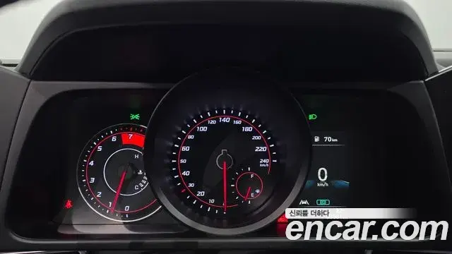 Hyundai The New Avante Hybrid 2021 — Şəkil 13/29
