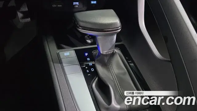 Hyundai The New Avante Hybrid 2021 — Şəkil 25/29