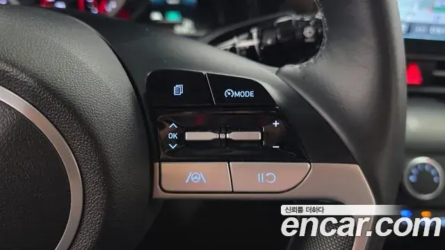 Hyundai The New Avante Hybrid 2021 — Şəkil 20/29