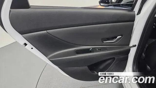 Hyundai The New Avante Hybrid 2021 — Şəkil 29/29