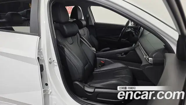 Hyundai The New Avante Hybrid 2021 — Şəkil 18/29