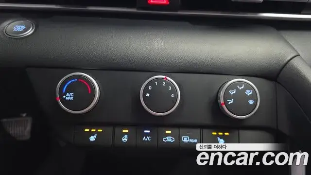 Hyundai The New Avante Hybrid 2021 — Şəkil 5/29
