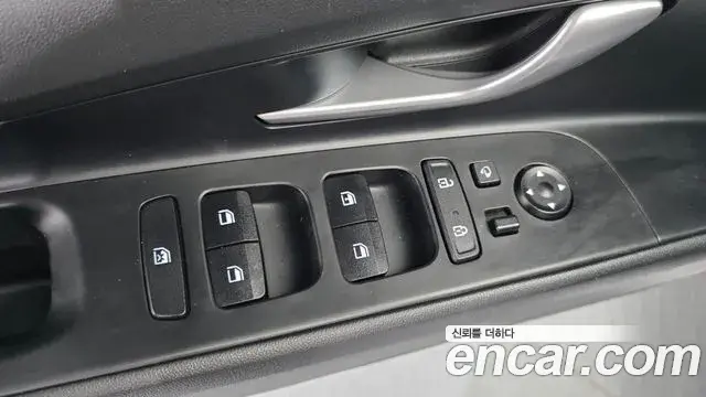 Hyundai The New Avante Hybrid 2021 — Şəkil 9/29