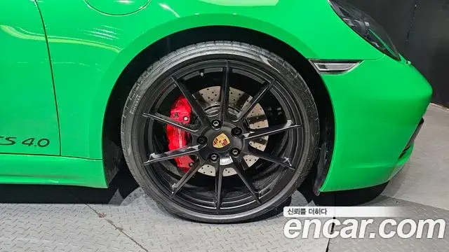 Porsche 718 Boxster 2023 — ფოტო 2/30