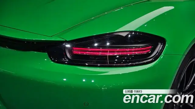 Porsche 718 Boxster 2023 — ფოტო 22/30