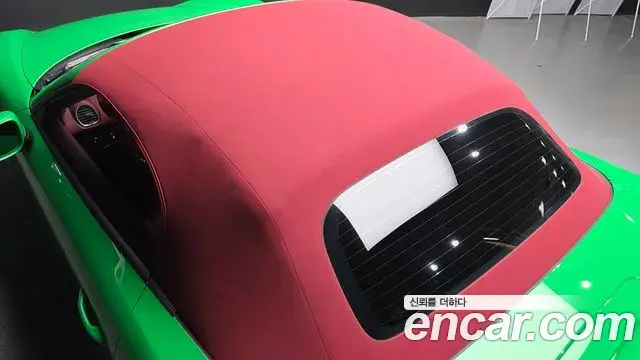 Porsche 718 Boxster 2023 — ფოტო 13/30