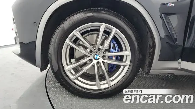 BMW X4 2021 — Фото 4/20