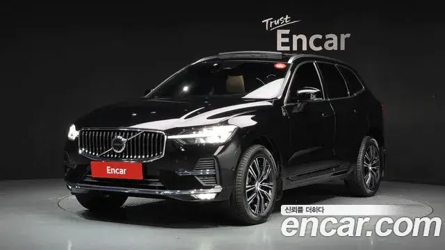 Volvo XC60 2022 — Şəkil 27/37