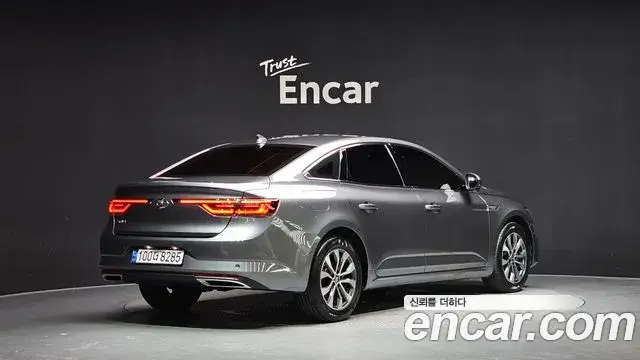 Renault Samsung SM6 2023 — Фото 2/20