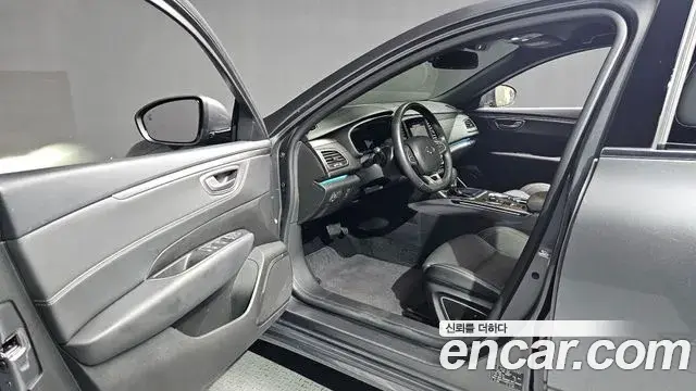 Renault Samsung SM6 2023 — Фото 10/20
