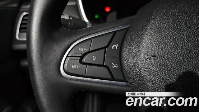 Renault Samsung SM6 2023 — Фото 13/20