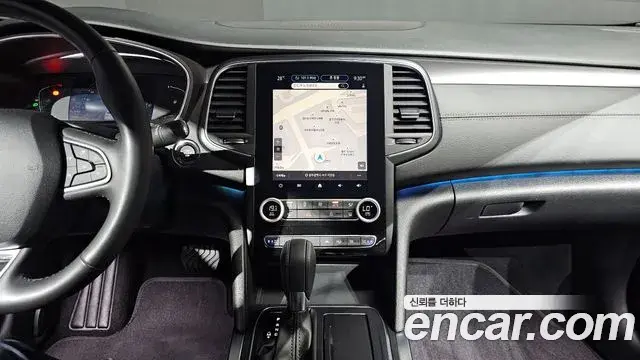 Renault Samsung SM6 2023 — Фото 14/20