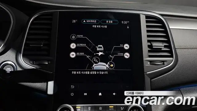 Renault Samsung SM6 2023 — Фото 16/20
