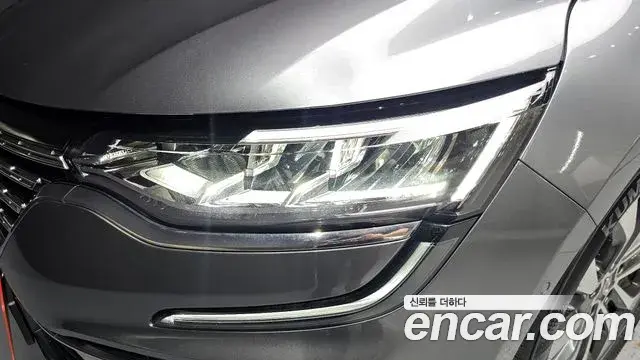 Renault Samsung SM6 2023 — Şəkil 4/30