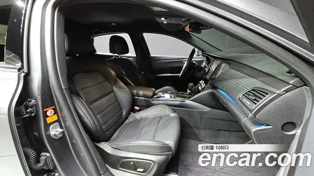 Renault Samsung SM6 2023 — Şəkil 27/30