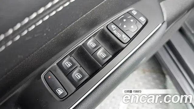 Renault Samsung SM6 2023 — Şəkil 7/30