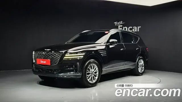 Genesis GV80 2023 — ფოტო 12/20