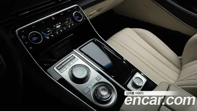 Genesis GV80 2023 — ფოტო 4/20