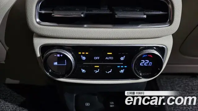 Genesis GV80 2023 — ფოტო 6/20