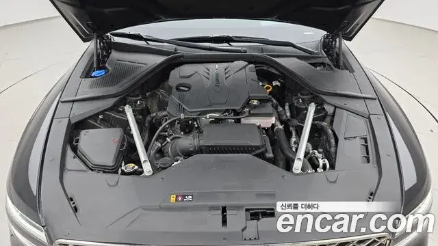 Genesis G80 2021 — ფოტო 11/20