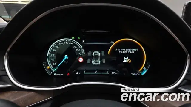 Genesis G80 2021 — ფოტო 1/20