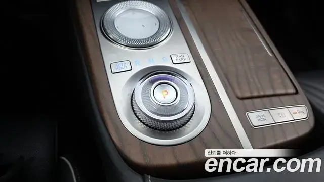Genesis G80 2021 — ფოტო 10/20