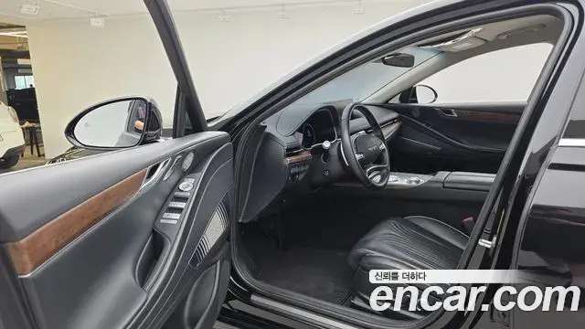 Genesis G80 2021 — ფოტო 2/20