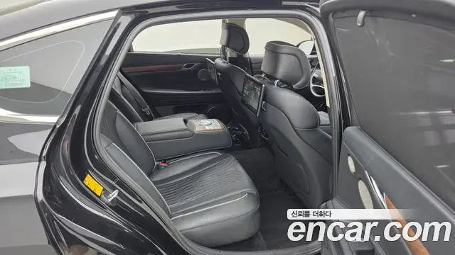 Genesis G80 2021 — ფოტო 5/20