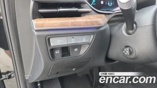 Genesis G80 2021 — ფოტო 3/20