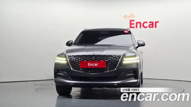 Genesis GV80 2020 — ფოტო 16/20