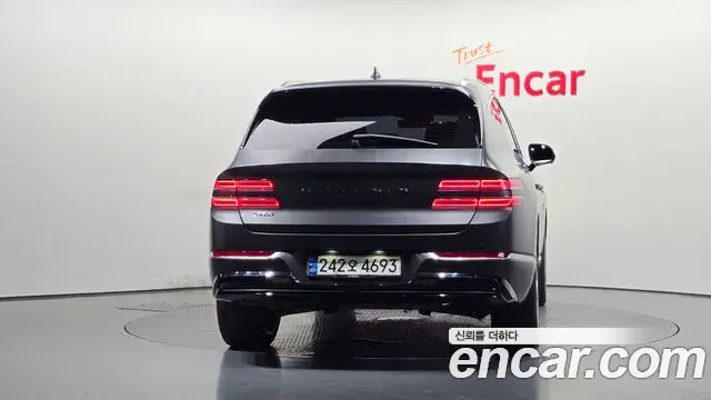 Genesis GV80 2020 — ფოტო 19/20