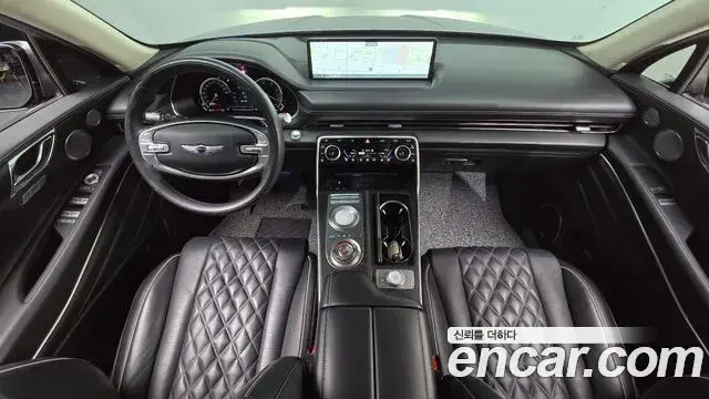 Genesis GV80 2020 — ფოტო 15/20