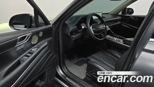 Genesis GV80 2020 — ფოტო 10/20