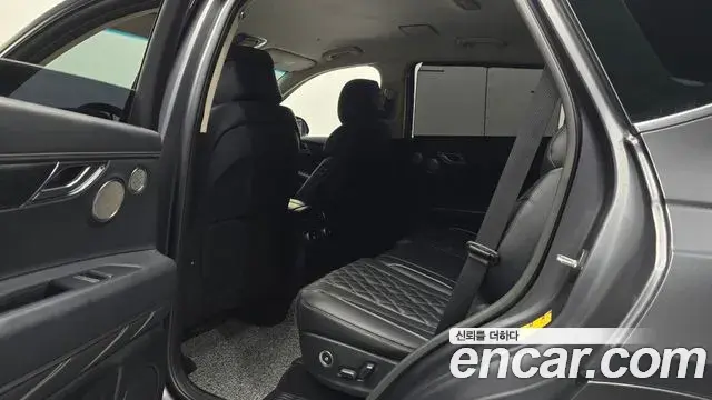 Genesis GV80 2020 — ფოტო 3/20