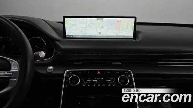 Genesis GV80 2020 — ფოტო 14/20