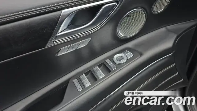 Genesis GV80 2020 — ფოტო 11/20