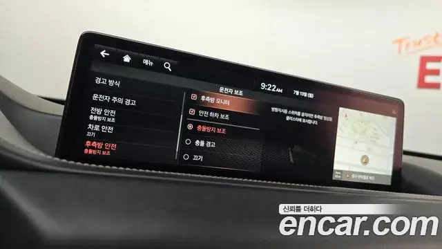 Genesis GV80 2020 — ფოტო 13/20