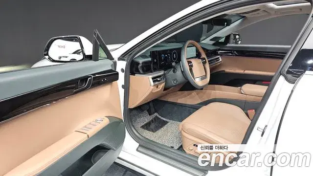 Hyundai Grandeur Hybrid 2024 — ფოტო 32/34