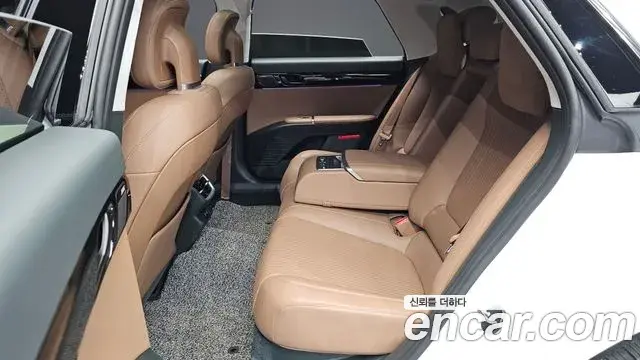 Hyundai Grandeur Hybrid 2024 — ფოტო 34/34