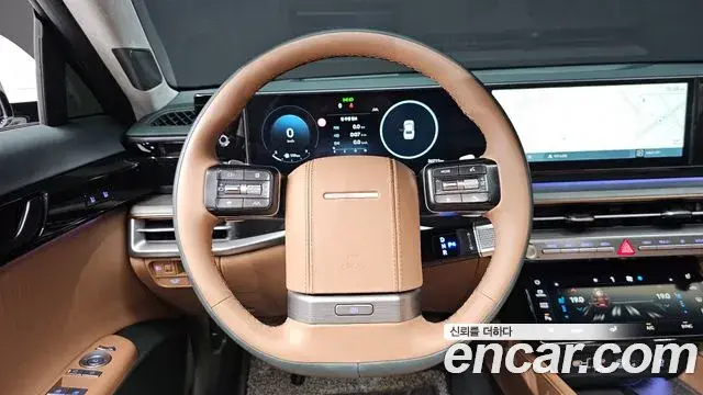 Hyundai Grandeur Hybrid 2024 — ფოტო 23/34