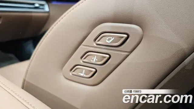 Hyundai Grandeur Hybrid 2024 — ფოტო 31/34