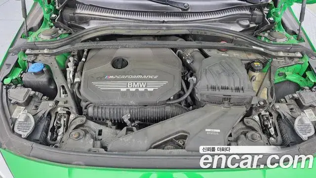 BMW 1 Series 2022 — ფოტო 5/35