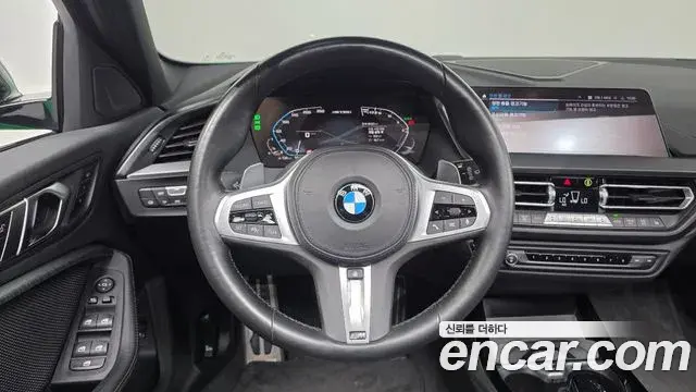 BMW 1 Series 2022 — ფოტო 12/35