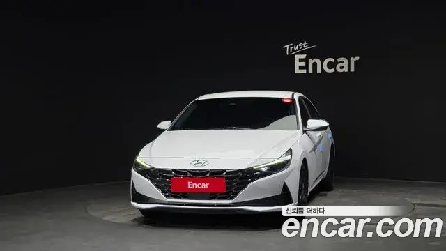 Hyundai Avante 2022 — Фото 3/20