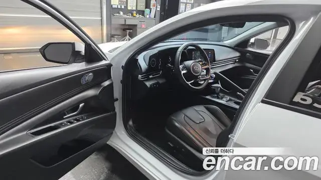 Hyundai Avante 2022 — Фото 10/20