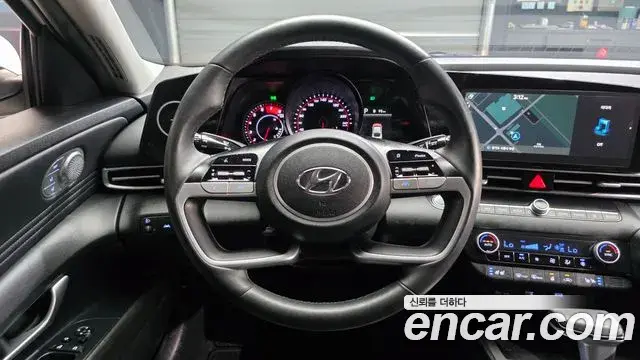 Hyundai Avante 2022 — Фото 12/20